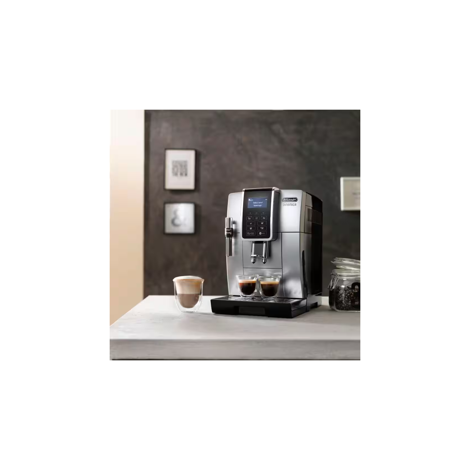 Delonghi Dinamica FEB 3535.SB
