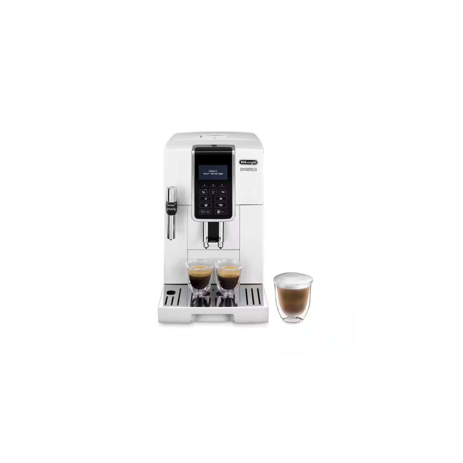 Delonghi Dinamica FEB 3535.W