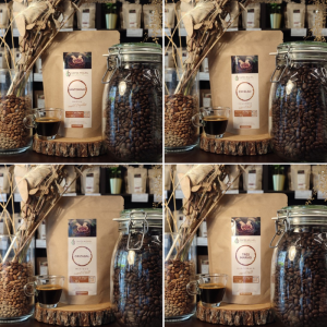 Coffret Découverte - "Amérique" - Café en Grain ou Moulu