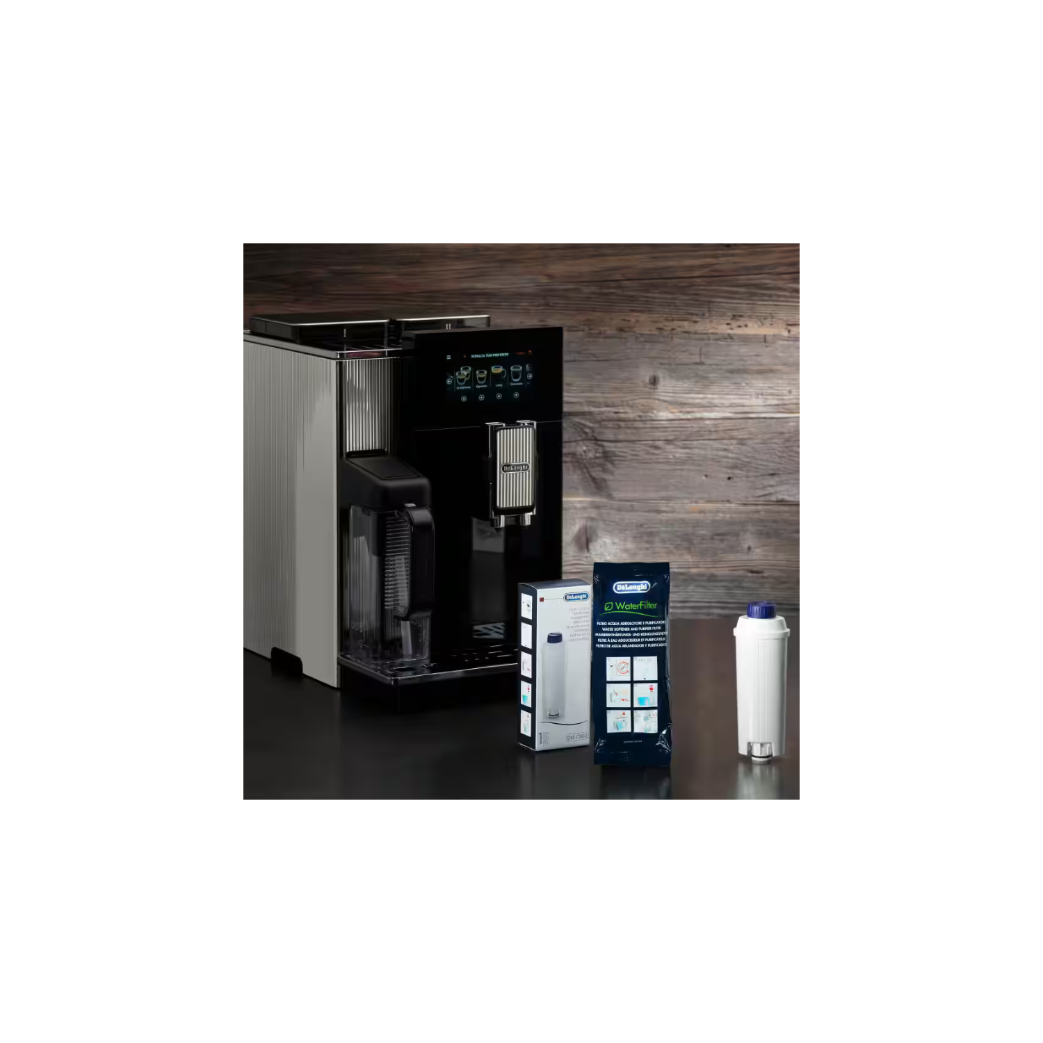 Cartouche filtrante Delonghi - DLSC002