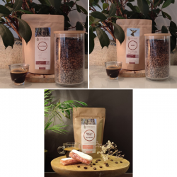 Lot découverte Café - "Le...