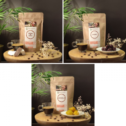 Lot Découiverte Café...