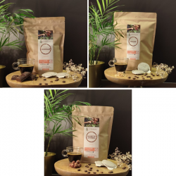 Coffret café aromatisé - Chocolaté - ESE 25