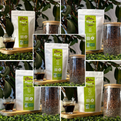 Coffret Découverte - "Assemblages BIO" - Café en Grain