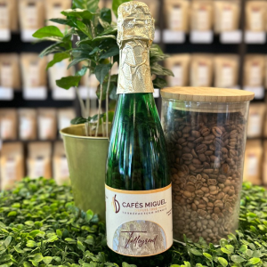 Café en bouteille en verre - Grain ou Moulu - Assemblage Talleyrand