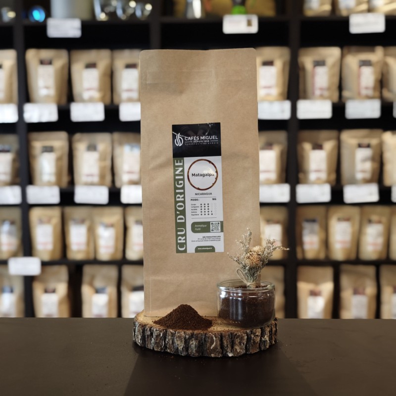 Café Nicaragua Matagalpa - 1kg - Moulu