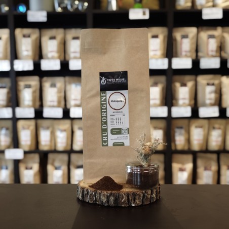 Café Nicaragua Matagalpa - 1kg - Moulu Café Nicaragua Matagalpa - 1kg - Moulu