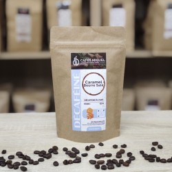 Café Décaféiné Caramel...
