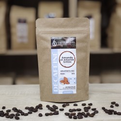 Café Décaféiné Amande et...