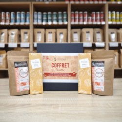 Coffret Noisette - Café...