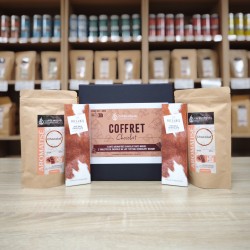Coffret Chocolaté - Café...