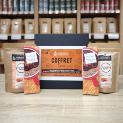 Coffret Epicé - Café...