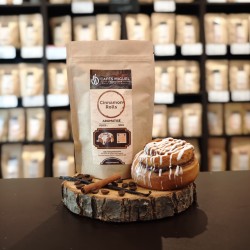 Café Cinnamon Rolls -...