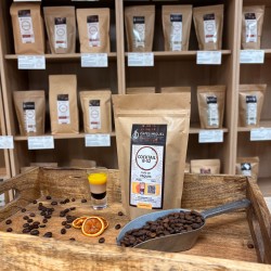 Café de Pâques - Cocktail...