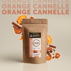 Café Orange Cannelle -...