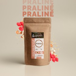 Café Praliné - Aromatisé -...