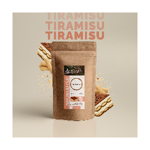 Café Tiramisu - Aromatisé - Grain ou Moulu
