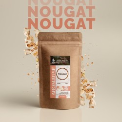 Café Nougat - aromatisé -...