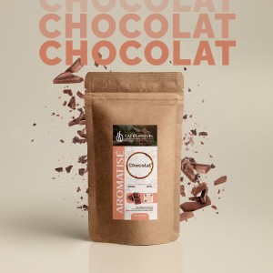 Café Chocolat - Aromatisé - Grain et Moulu