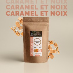 Café Caramel et Noix -...