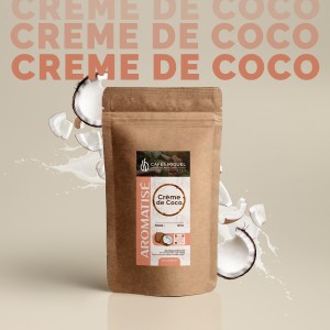 Café Crème de Coco - Aromatisé - Grain et Moulu