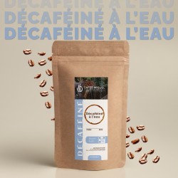 Décafeiné à l'eau - Grain