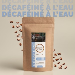 Décafeiné à l'eau - Grain