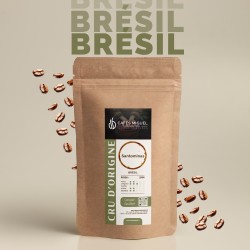 Café du Brésil - Santominas...