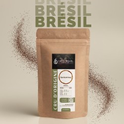 Café du Brésil - Santominas...