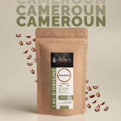 Café du Cameroun - Simakélé...