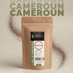 Café du Cameroun - Simakélé...