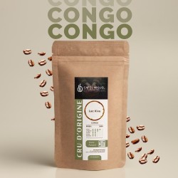 Café du Congo - Lac Kivu -...