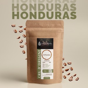 Café du Honduras - El Paraiso - Café en Grain