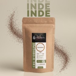 Café Indien - Karnataka -...