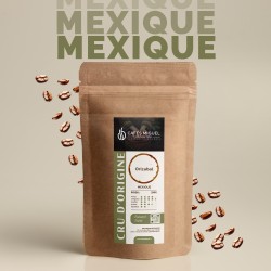 Café du Mexique - Orizabal...