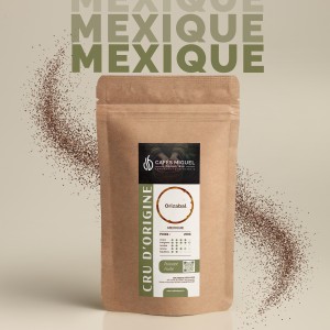 Café du Mexique - Orizabal - Café Moulu