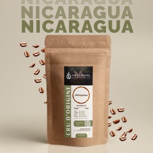 Café du Nicaragua - Matagalpa - Café en Grain