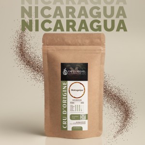 Café du Nicaragua - Matagalpa - Café Moulu