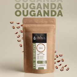 Café du Ouganda - Okoro -...
