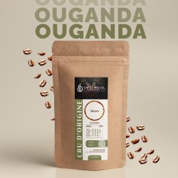 Café du Ouganda - Okoro -...