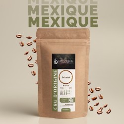 Café du Mexique - Orizabal...