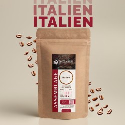 Assemblage - Italien - Café...