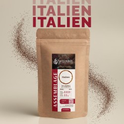 Assemblage - Italien - Café...