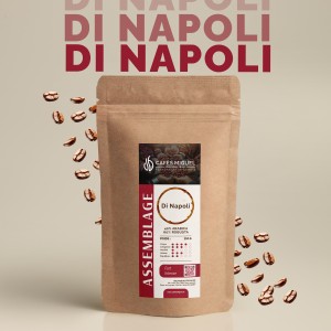 Assemblage - Di Napoli - Café en Grain