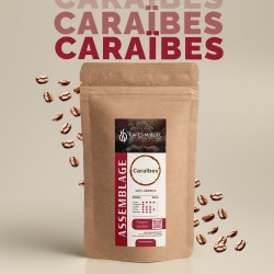 Assemblage - Caraïbes -...