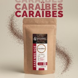 Assemblage - Caraïbes -...