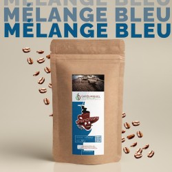 Mélange bleu - Gamme à...
