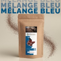 Mélange bleu - Gamme à...