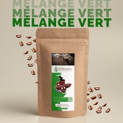 Mélange vert - Gamme à...
