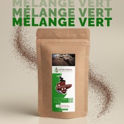 Mélange vert - Gamme à...
